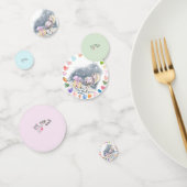 Pony Party Tischkonfetti für Pferdemädchen Confetti (Groep)