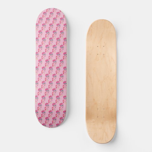 Pony Persoonlijk Skateboard (Voorkant)