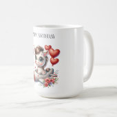 Pony Piloot Verjaardag Koffiemok (Voorkant rechts)