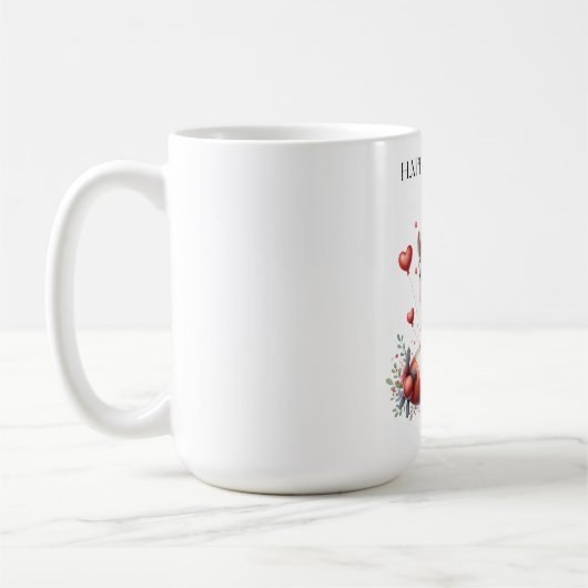 Pony Piloot Verjaardag Koffiemok (Links)