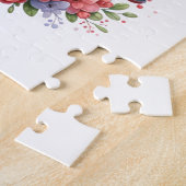 Pony Pilot Verjaardag Legpuzzel (Zijkant)