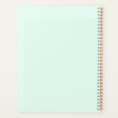 Pony Planner (Achterkant)