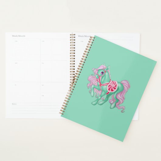 Pony Planner (Display)