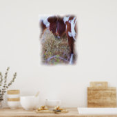 Pony Poster (Keuken)