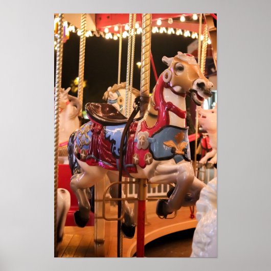 PONY POSTER (Voorkant)