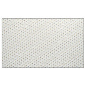 Pony regenboogwolken stof (Yard (91,4 cm))