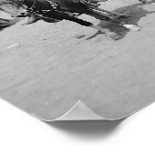 Pony Riders op Coney Island, 1904. foto Poster (Hoek)