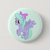 Pony Ronde Button 5,7 Cm (Voorkant)