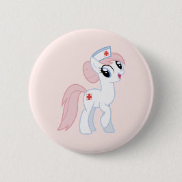 Pony Ronde Button 5,7 Cm