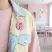 Pony Ronde Button 5,7 Cm