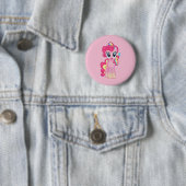 Pony Ronde Button 5,7 Cm (In situ)