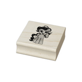 Pony Rubberstempel