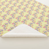 Pony Sherpa Blanket Sherpa Deken (3/4)