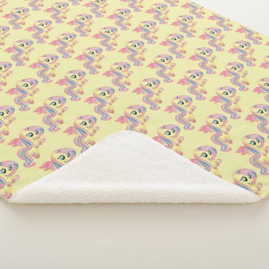 Pony Sherpa Blanket Sherpa Deken (3/4)