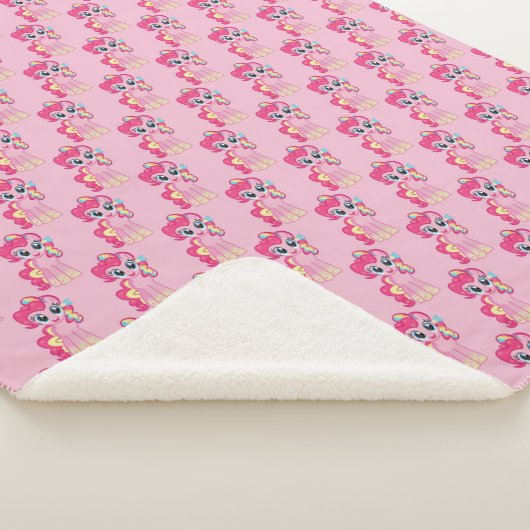 Pony Sherpa Deken (3/4)