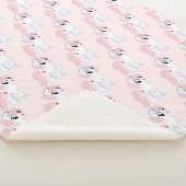 Pony Sherpa Deken (3/4)