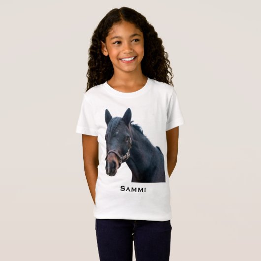 Pony Shirt (Voorkant volledig)