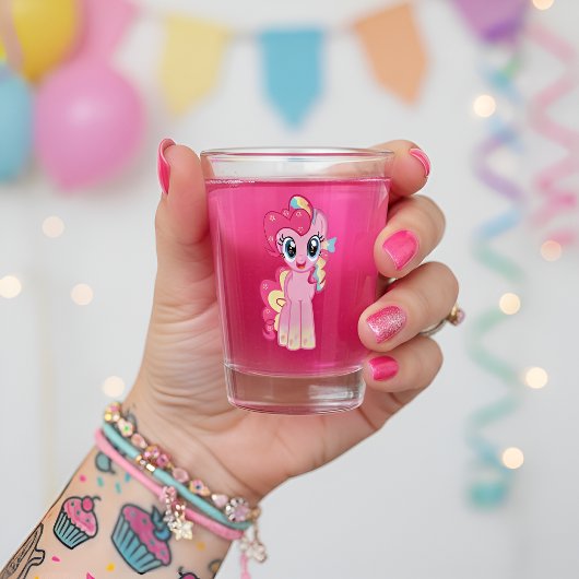 Pony Shot Glas
