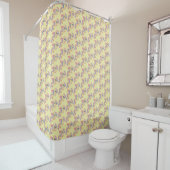 Pony Shower Curtain Douchegordijn (In situ)