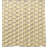 Pony Shower Curtain Douchegordijn (Voorkant)