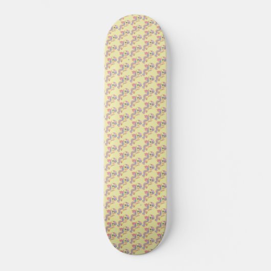 Pony Skateboard (Voorkant)