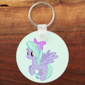 Pony Sleutelhanger (Voorkant)
