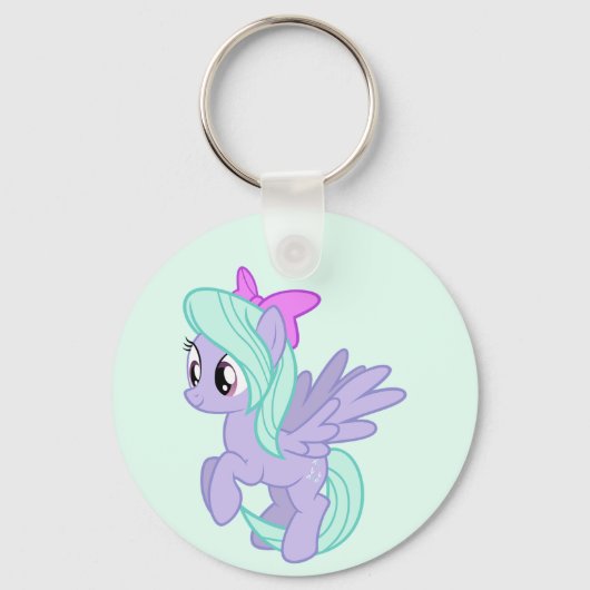 Pony Sleutelhanger (Achterkant)