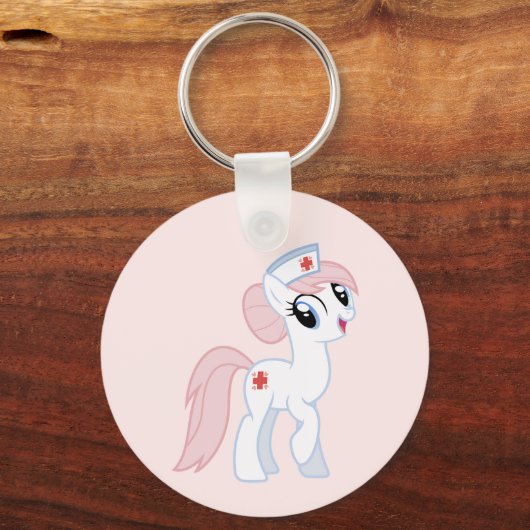 Pony Sleutelhanger (Voorkant)