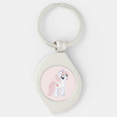 Pony Sleutelhanger (Voorkant)