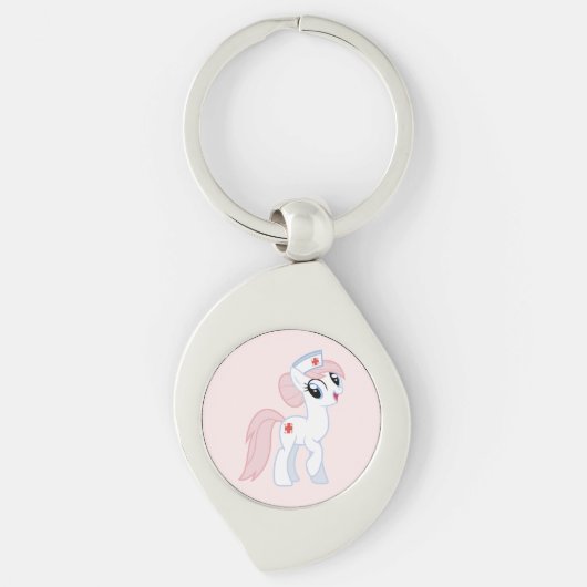 Pony Sleutelhanger (Voorkant)