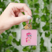 Pony Sleutelhanger (Hand)