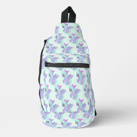 Pony Sling Bag (Voorkant)
