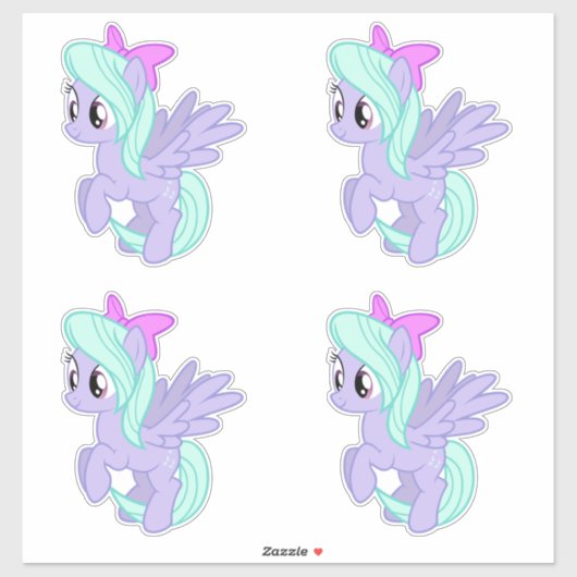 Pony Sticker (Vel)