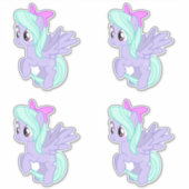 Pony Sticker (Voorkant)
