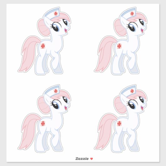 Pony Sticker (Vel)