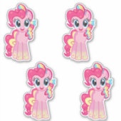 Pony Sticker (Voorkant)