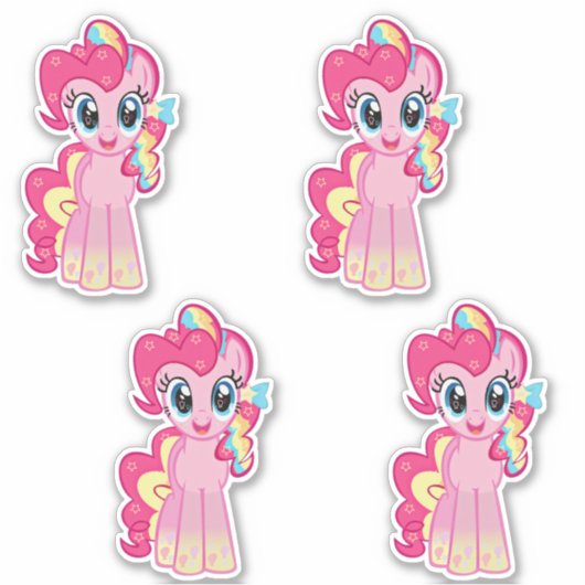 Pony Sticker (Voorkant)