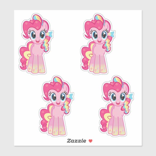Pony Sticker (Vel)