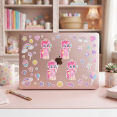 Pony Sticker
