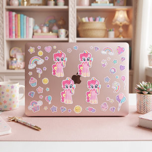 Pony Sticker