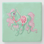 Pony Stone Onderzetter (Voorkant)
