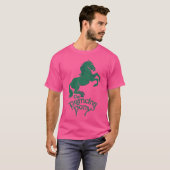 Pony T-shirt (Voorkant volledig)