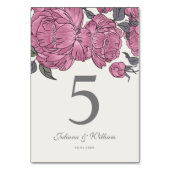  pony-tabelkaart kaart (Voorkant)