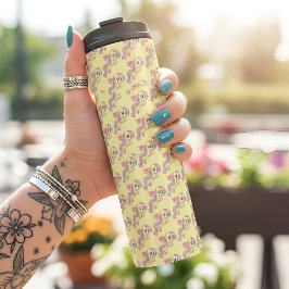 Pony Thermal Tumbler Thermosbeker