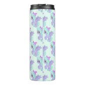 Pony Thermosbeker (Achterkant)