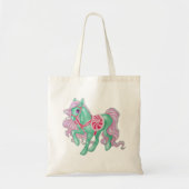 Pony Tote Bag (Voorkant)