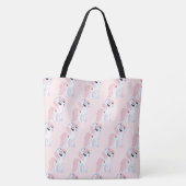 Pony Tote Bag (Achterkant)