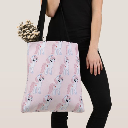 Pony Tote Bag (Dichtbij)