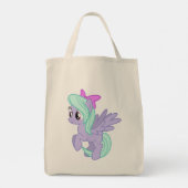 Pony Tote Bag (Achterkant)