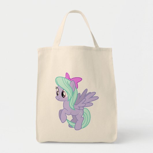 Pony Tote Bag (Voorkant)